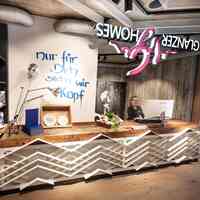 Glanzer Homes Längenfeld Zentrum Rezeption