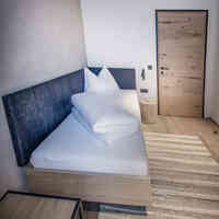 Glanzer Homes Längenfeld Zentrum Einzelzimmer hoamelige Suite