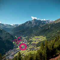 Glanzer Homes Sölden im Sommer