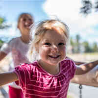 Familienurlaub im Ötztal im Widiversum