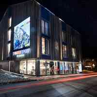 Intersport Glanzer Längenfeld Außenansicht