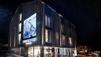 Intersport Glanzer Längenfeld Außenansicht