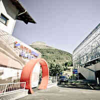 Gaislachkogl Intersport Glanzer Sölden Eingang