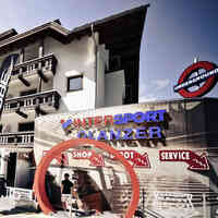 Gaislachkogl Intersport Glanzer Sölden Eingang