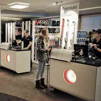 Skiverleih Giggijochbahn Glanzer Intersport Sölden Beratung