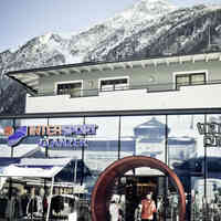 Giggijochbahn Glanzer Intersport Sölden Eingang