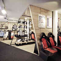 Intersport Glanzer Hochsölden Shop