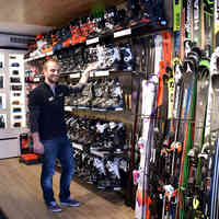 Glanzer Intersport Rent Hochsölden Skiverleih