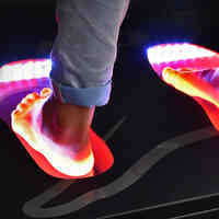 Hotel Bergland Glanzer Intersport Sölden Fussscanner