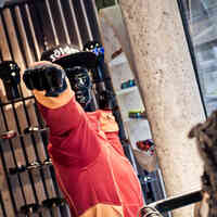 Intersport Glanzer Sölden Hotel Sonne Accessories