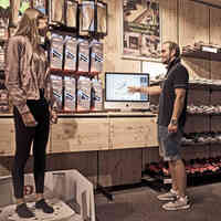 Hotel Sonne Intersport Glanzer Sölden Fussschanner analyse