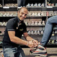 Beratung Wanderschuhe Intersport Glanzer Sölden Hotel Sonne