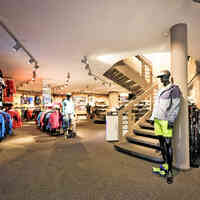  Intersport Glanzer Sölden Hotel Sonne von Innen