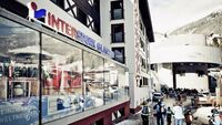 Intersport Rent Glanzer Sölden Schaufenster