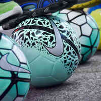 Fussball kaufen Intersport Glanzer Zentrum Sölden