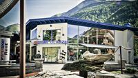 Zentrum Sölden Intersport Glanzer Sommerfront