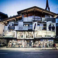 Moreboards Intersport Glanzer Sportgeschäft Sölden Schaufenser