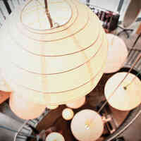 Boardriders Sportgeschäft Sölden Deckenlampen