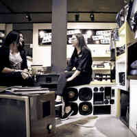 Beratung im Style Glanzer Intersport Sölden