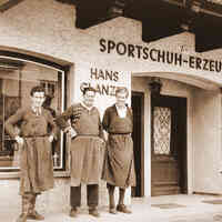 Intersport Glanzer Sölden - Geschichte